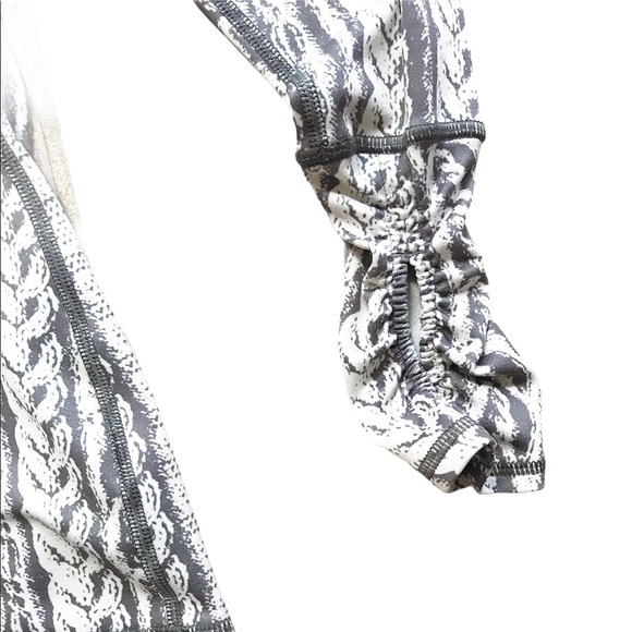 CALIA Mock Neck Performance Top Long Sleeve XS - Picture 7 of 9